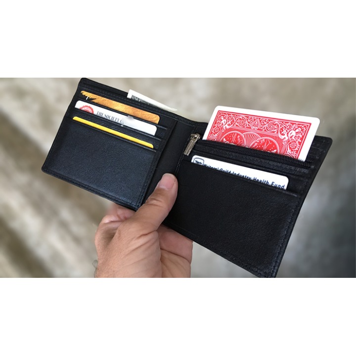 THE REGAL COP WALLET by David Regal
