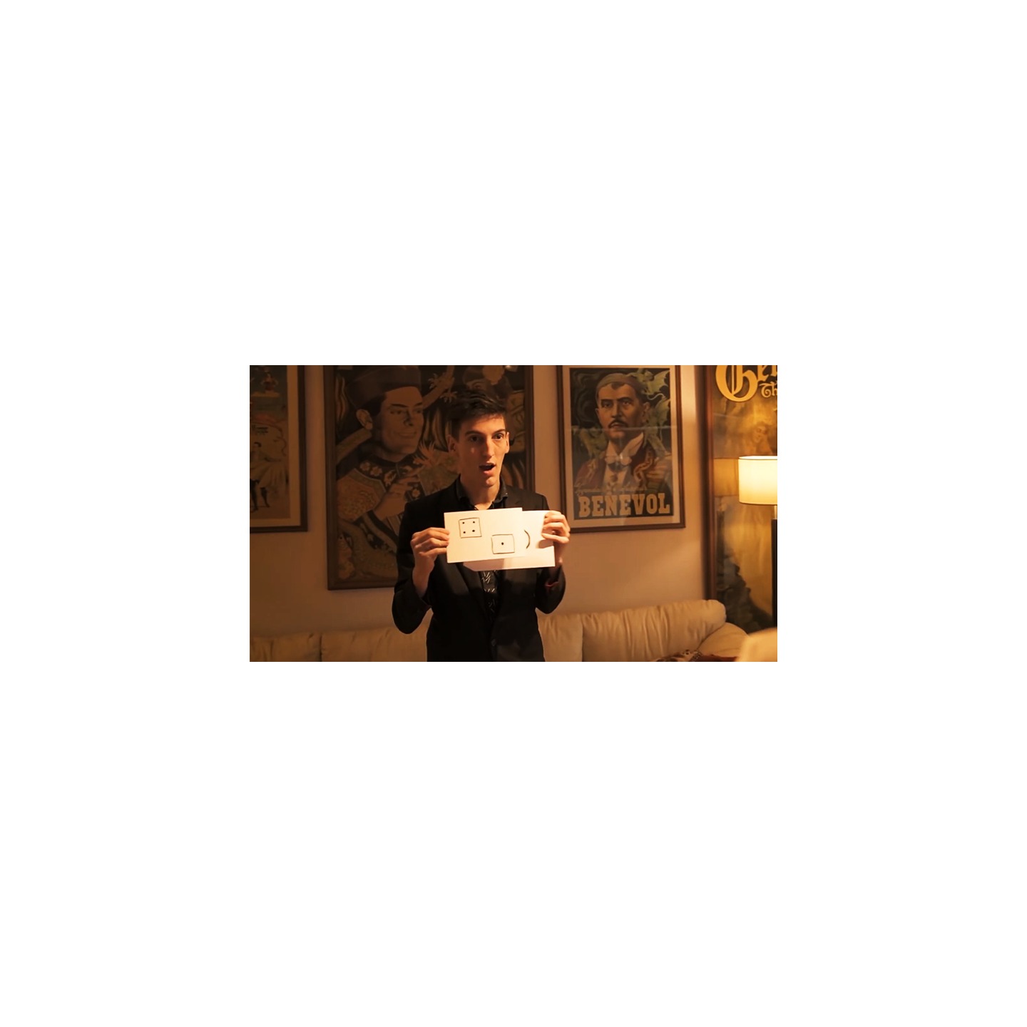 Envel - Epic (Gimmicks and Online Instructions) by Bazar de Magia