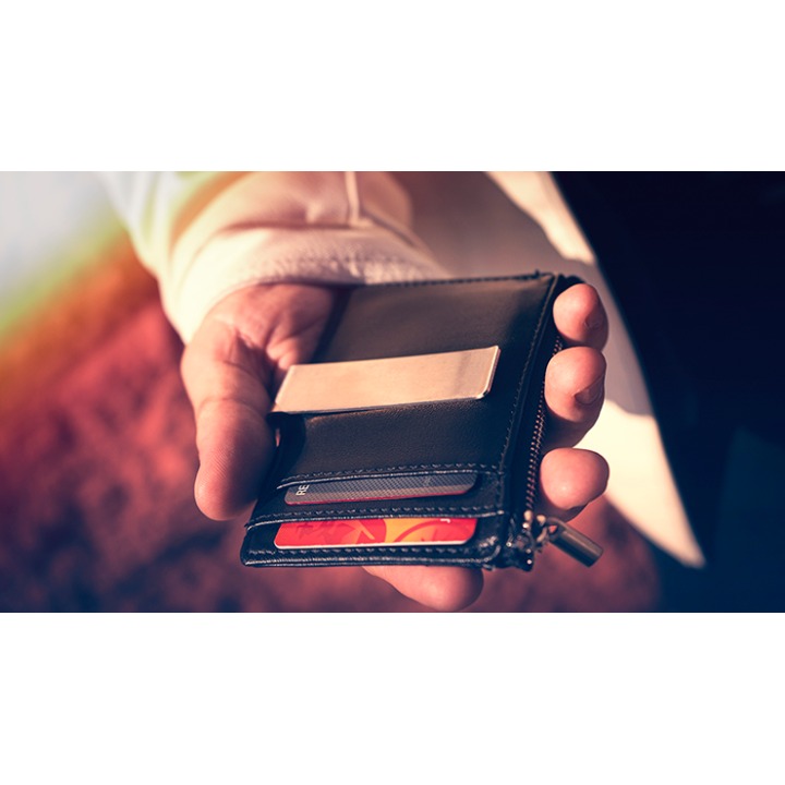 Nexus Wallet (Gimmick & Online Instructions) by Javier Fuenmayor