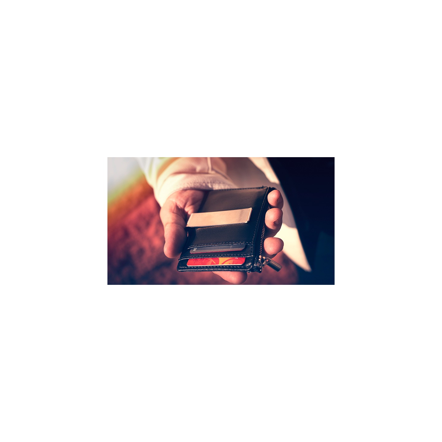 Nexus Wallet (Gimmick & Online Instructions) by Javier Fuenmayor