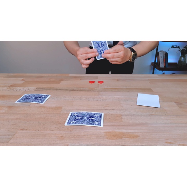 PIPS MATRIX (Gimmicks and Online Instruction) by Jeki Yoo