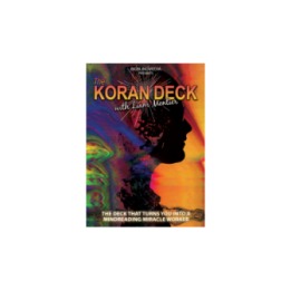 The Koran Deck Blue (Gimmicks and Online Instructions) by Liam Montier