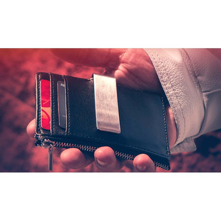 Nexus Wallet (Gimmick & Online Instructions) by Javier Fuenmayor