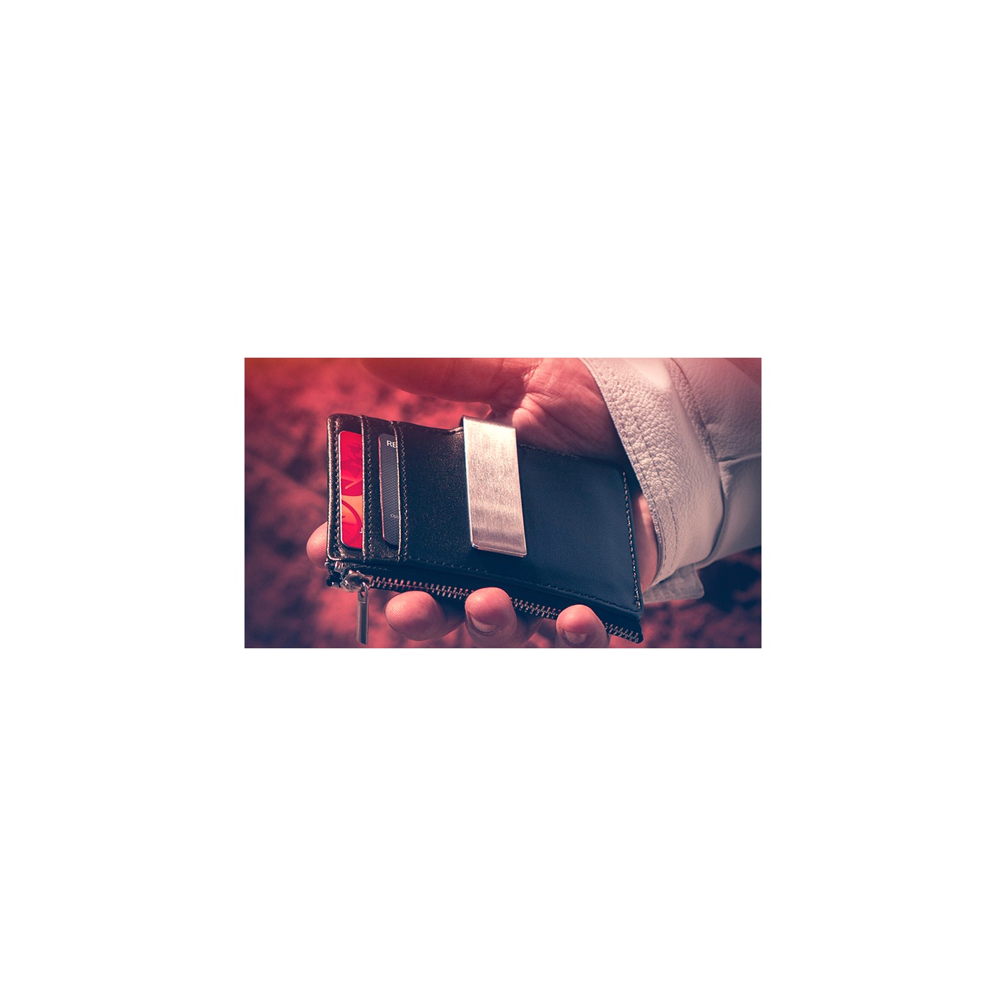 Nexus Wallet (Gimmick & Online Instructions) by Javier Fuenmayor
