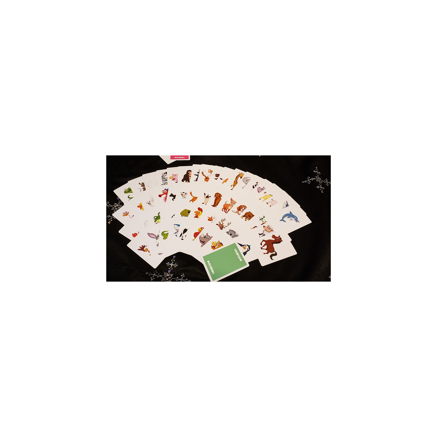 Animal Card by Tejinaya by Tejinaya Magic