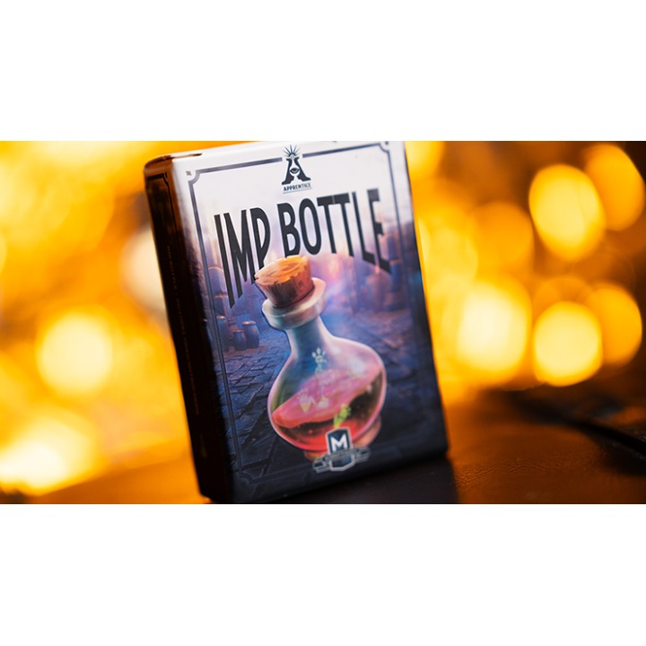 IMP BOTTLES (Gimmicks and Instructions) by Apprentice Magic