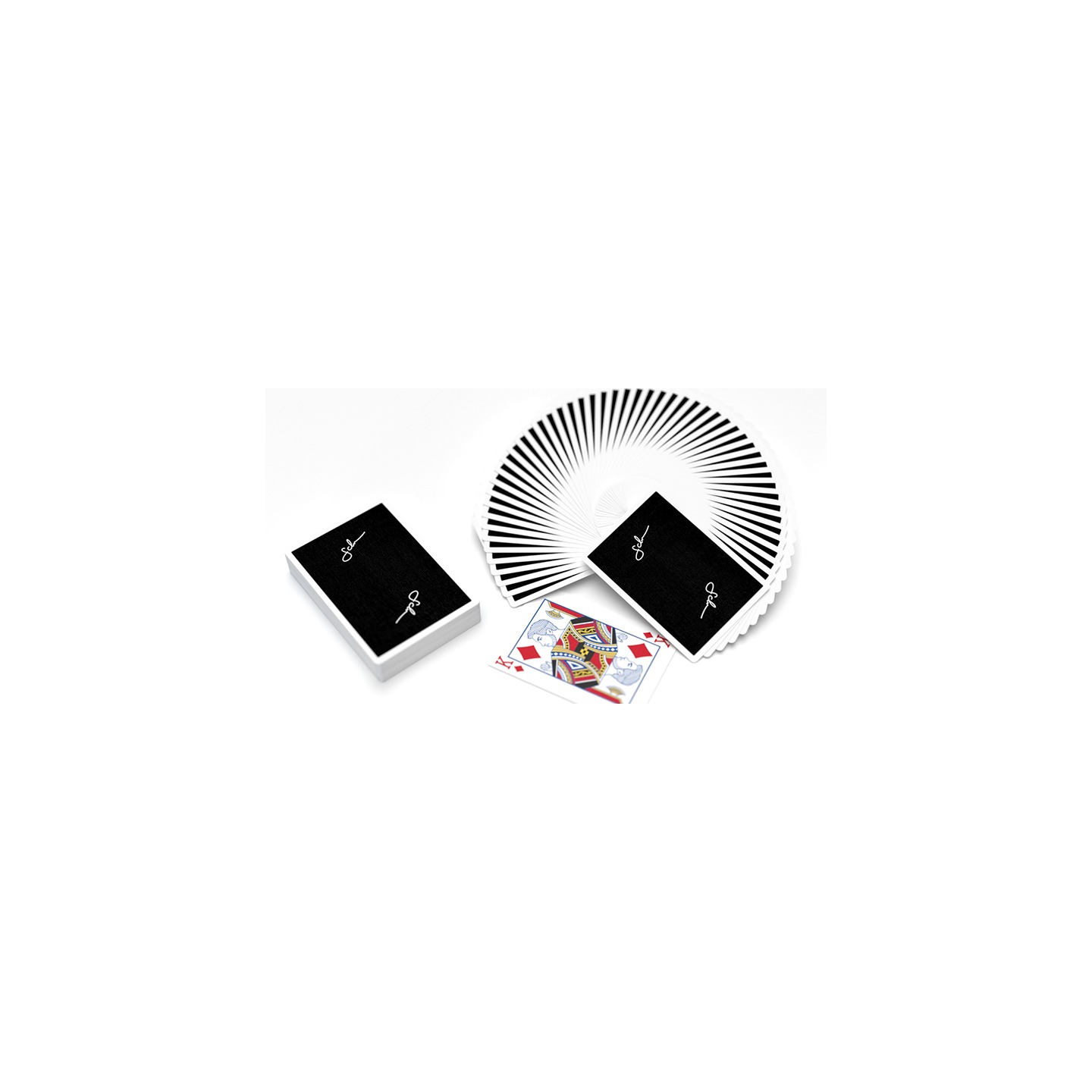 Daniel Schneider Limited Edition Playing Cards