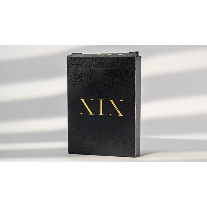 Ascend XIX Playing Cards by Unique