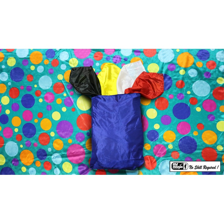Bag to 'The End' Silk by Mr. Magic