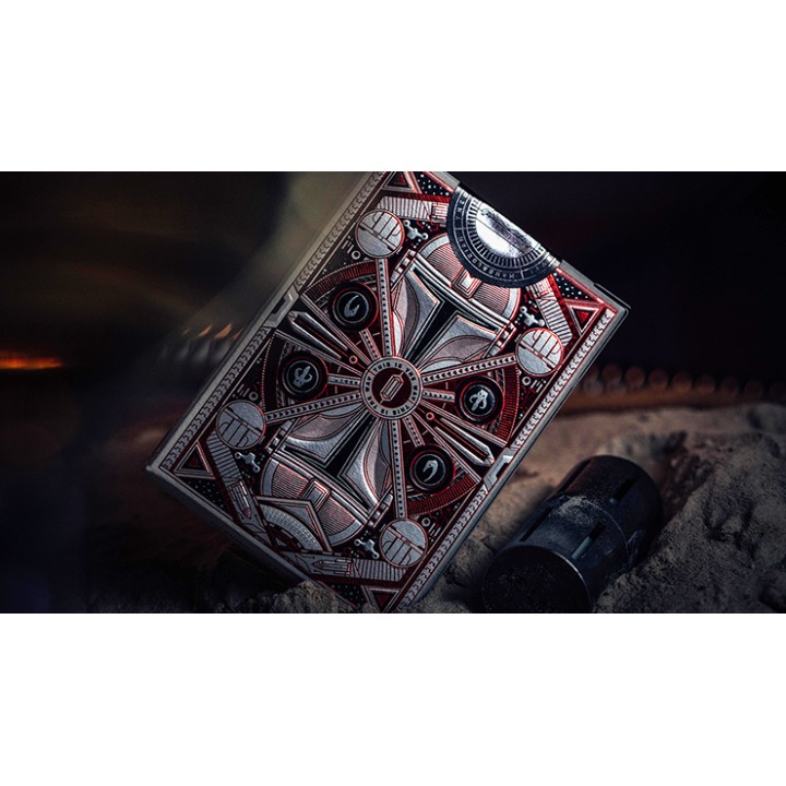 Mandalorian Playing Cards by theory11