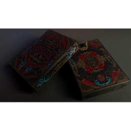 Goketsu Craft Playing Cards by Card Experiment