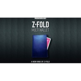 Z Fold Multi-Wallet by Gary James