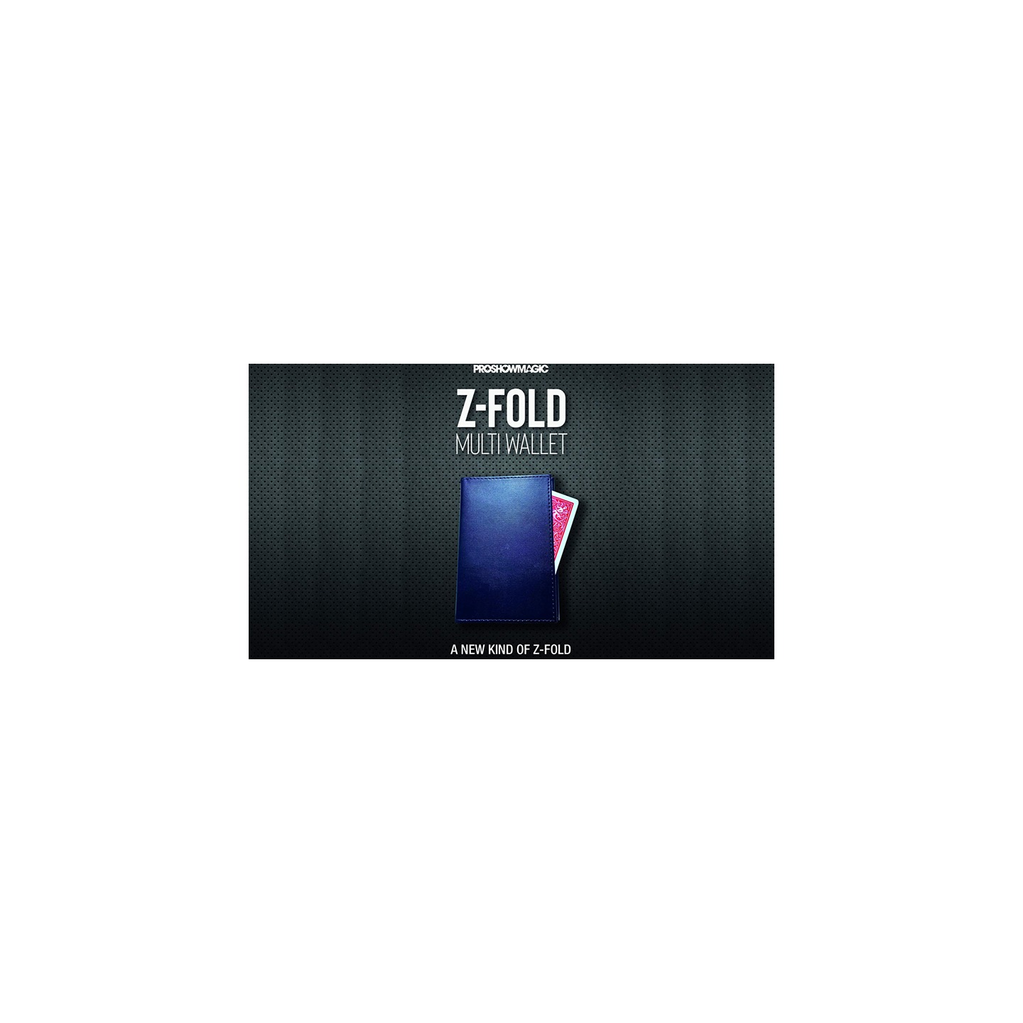 Z Fold Multi-Wallet by Gary James