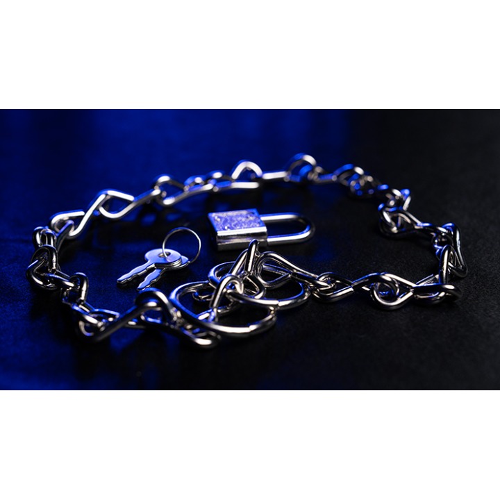 ESCAPE ARTIST (Gimmicks and Instructions) by Apprentice Magic