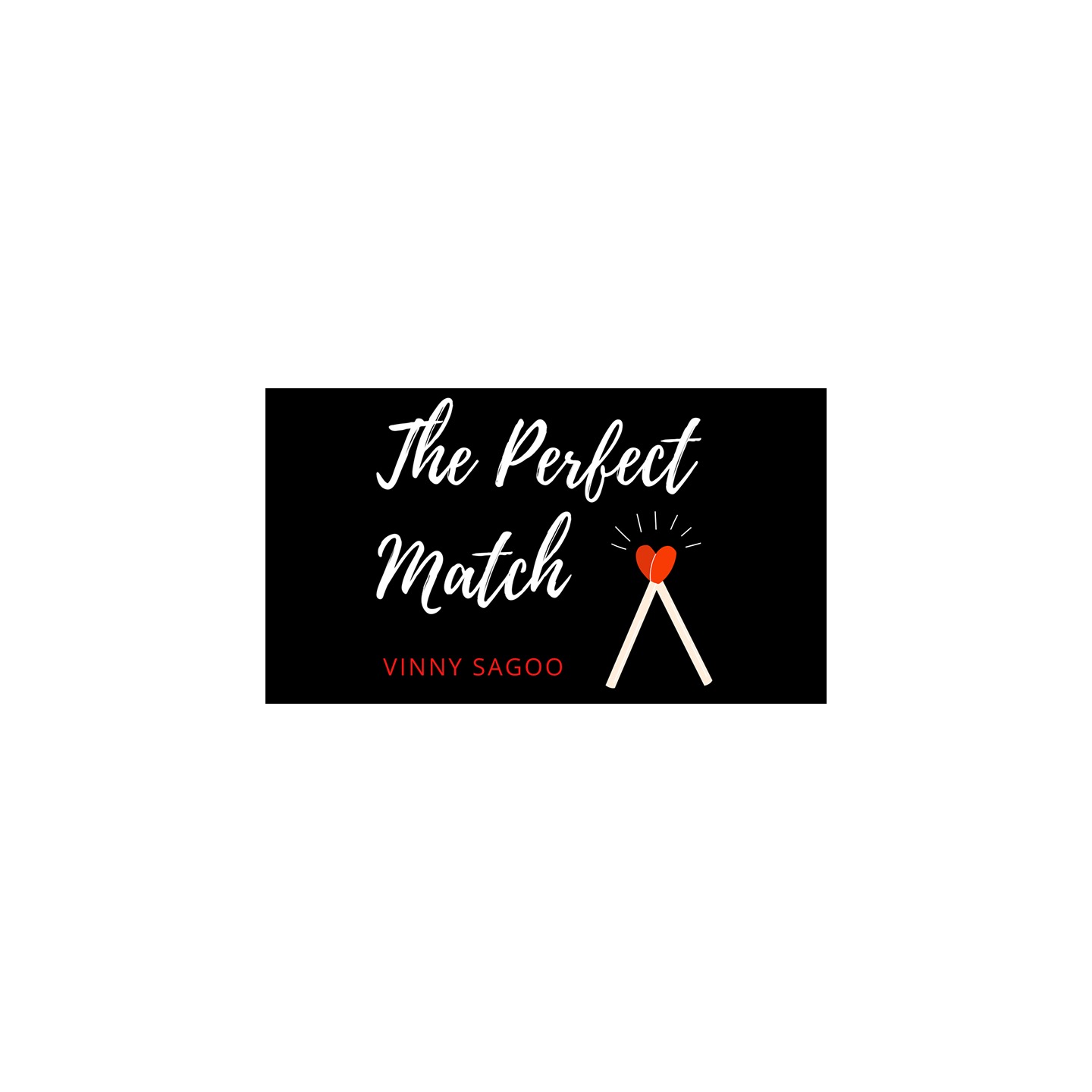 PERFECT MATCH (Gimmicks and Online Instructions) by Vinny Sagoo