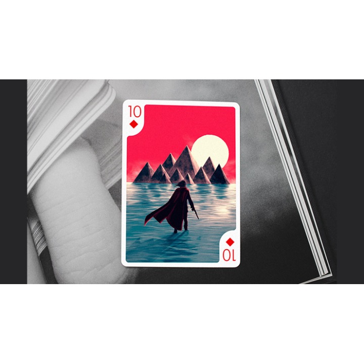 Playing Arts Future Edition Chapter 2 Playing Cards