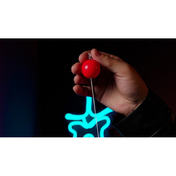 OBEDIENT BALL (Gimmicks and Instructions) by Apprentice Magic