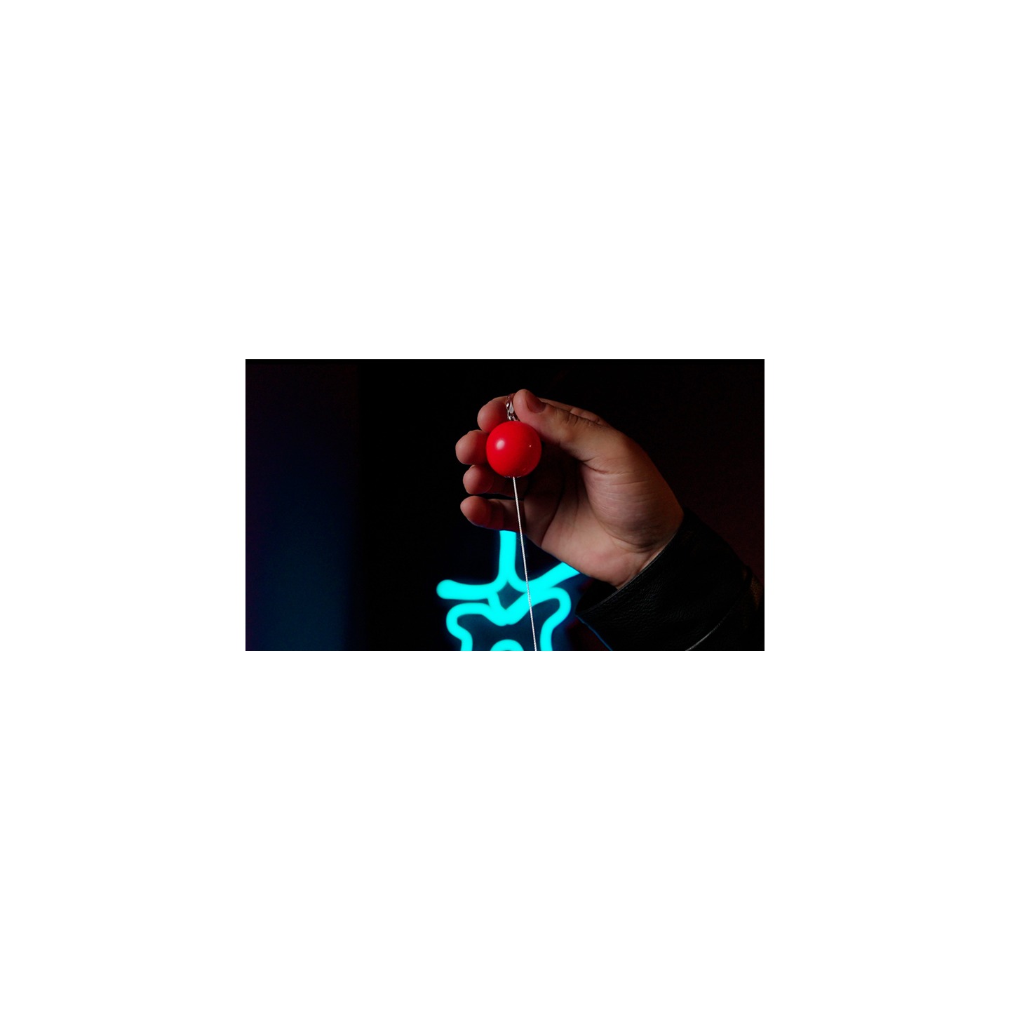 OBEDIENT BALL (Gimmicks and Instructions) by Apprentice Magic
