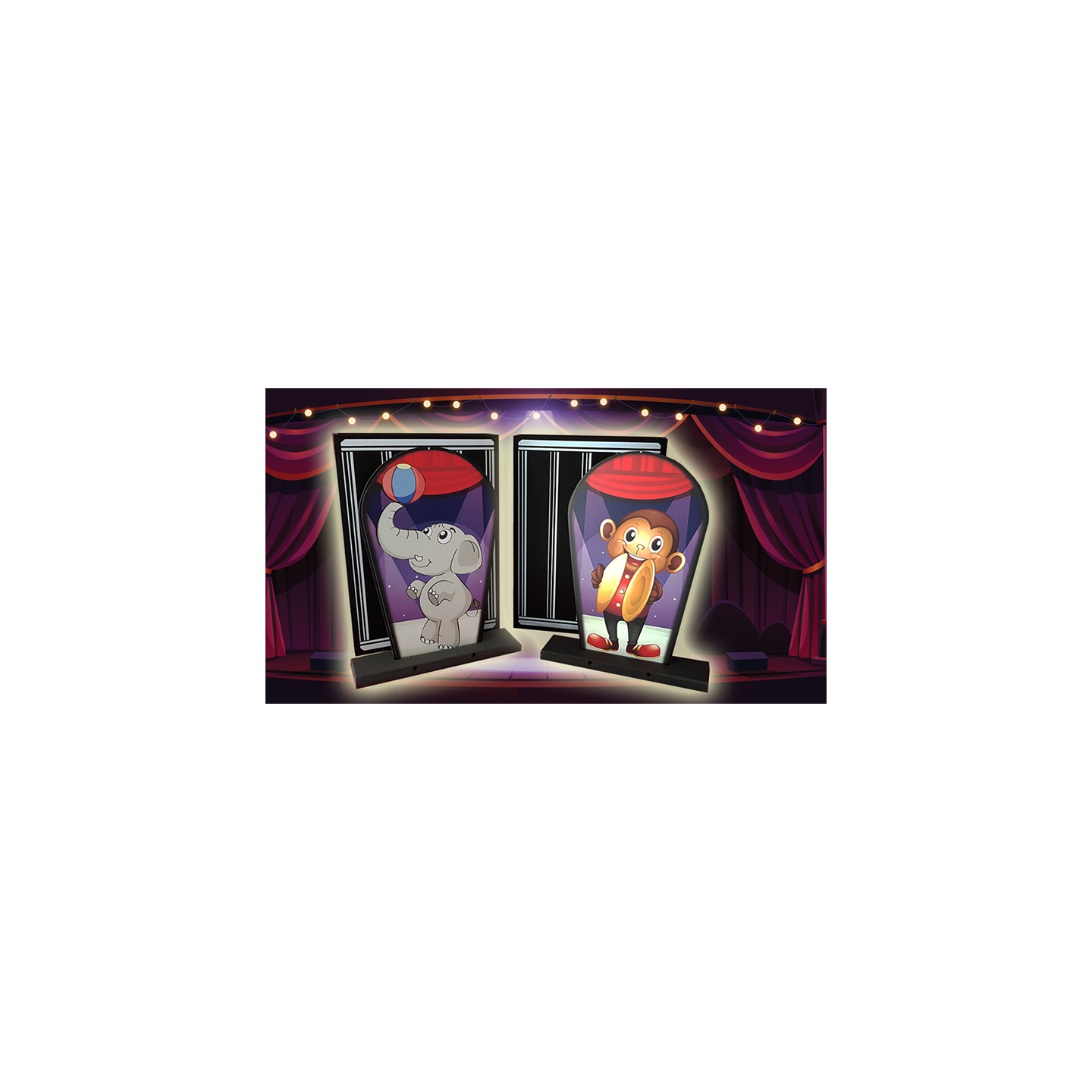 MAGIC DUO (Deluxe Hippity Hop) by Magie Climax