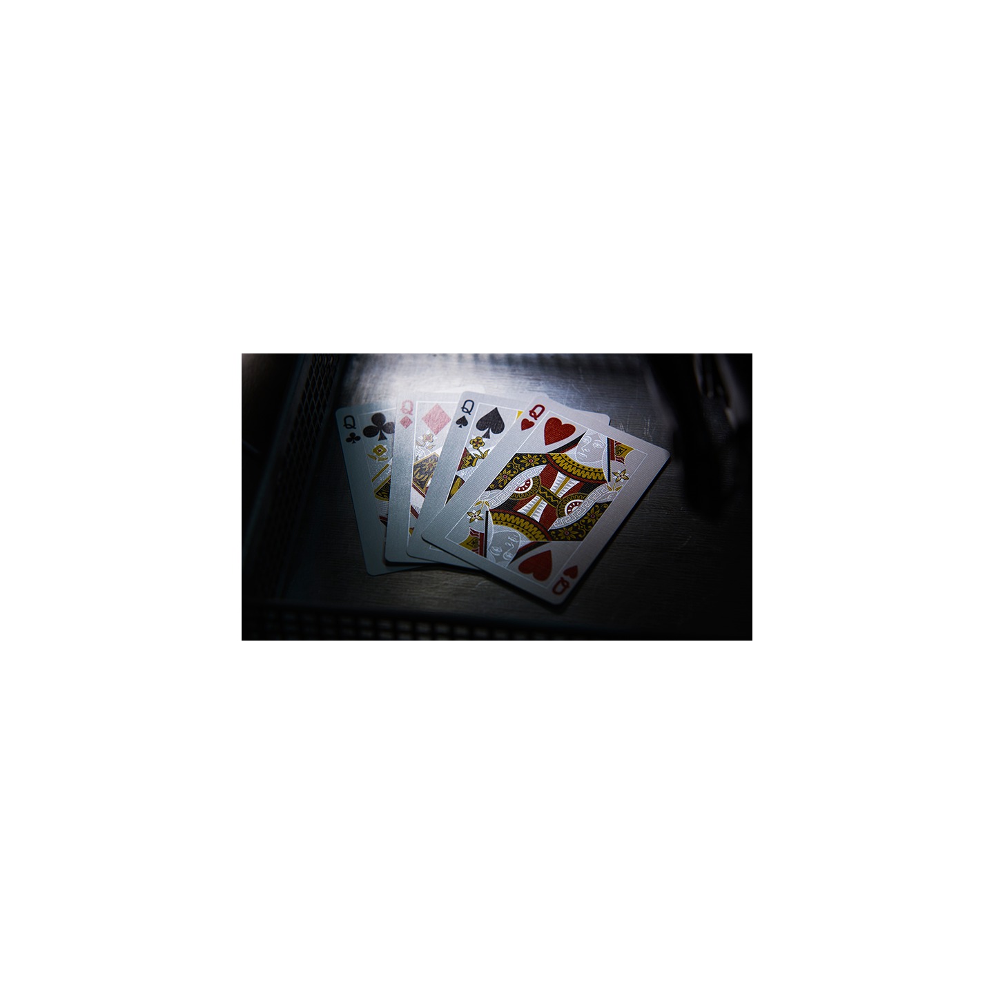 Queens Playing Cards