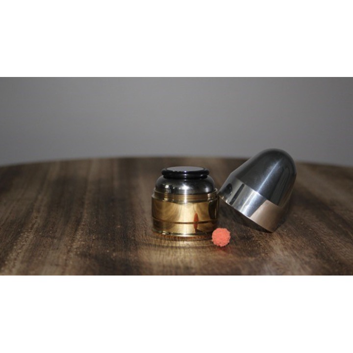 Bullet Three Shell Game by Leo Smetsers
