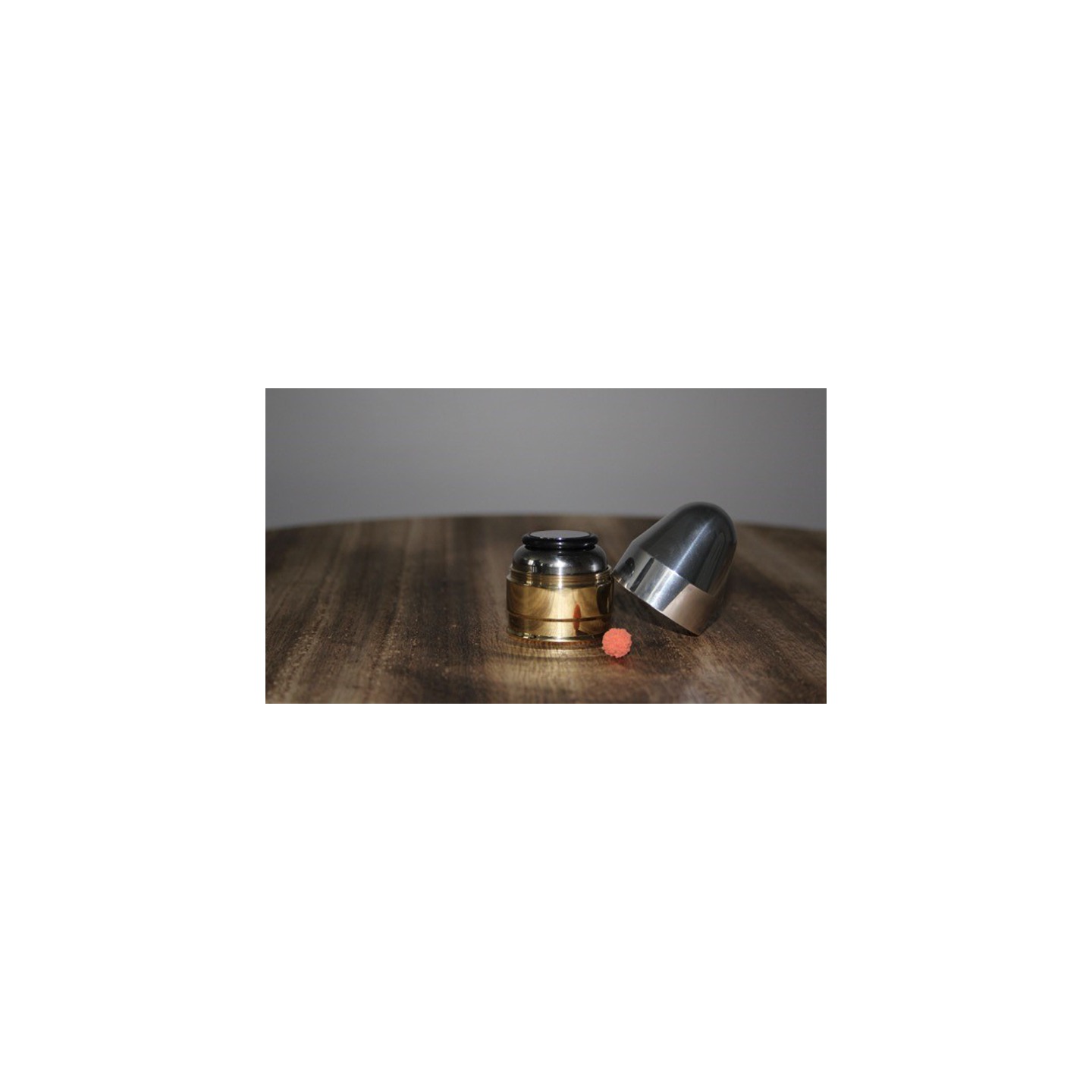Bullet Three Shell Game by Leo Smetsers