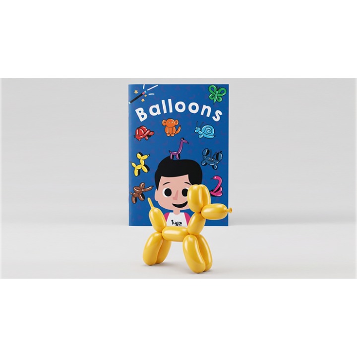 Balloons by Rodrigo Lima and Luiz Paulo Oliveira