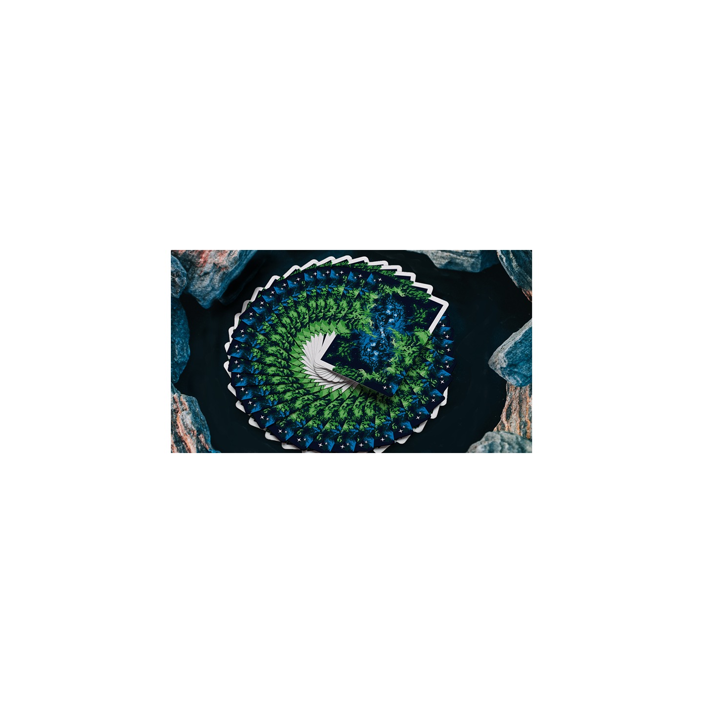 Nebula Infinitum Playing Cards