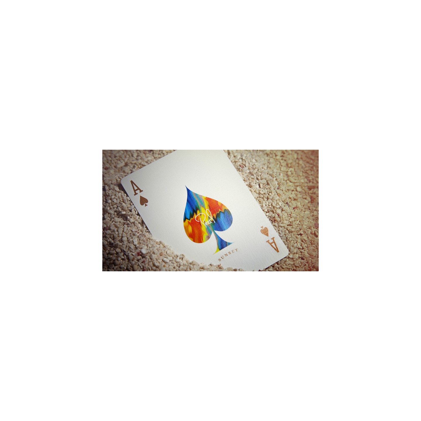 Pearl Playing Cards: Sunset