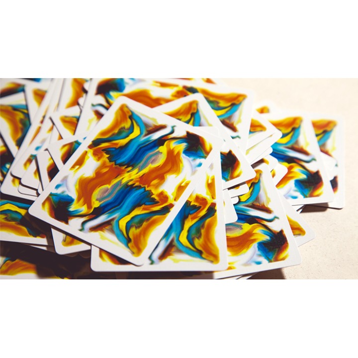 Pearl Playing Cards: Sunset