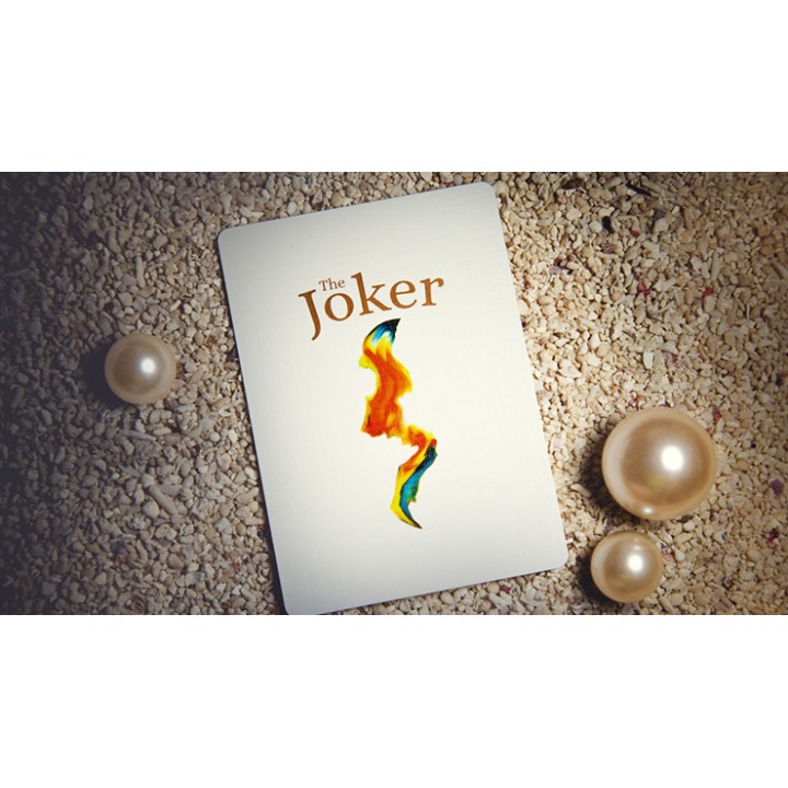 Pearl Playing Cards: Sunset