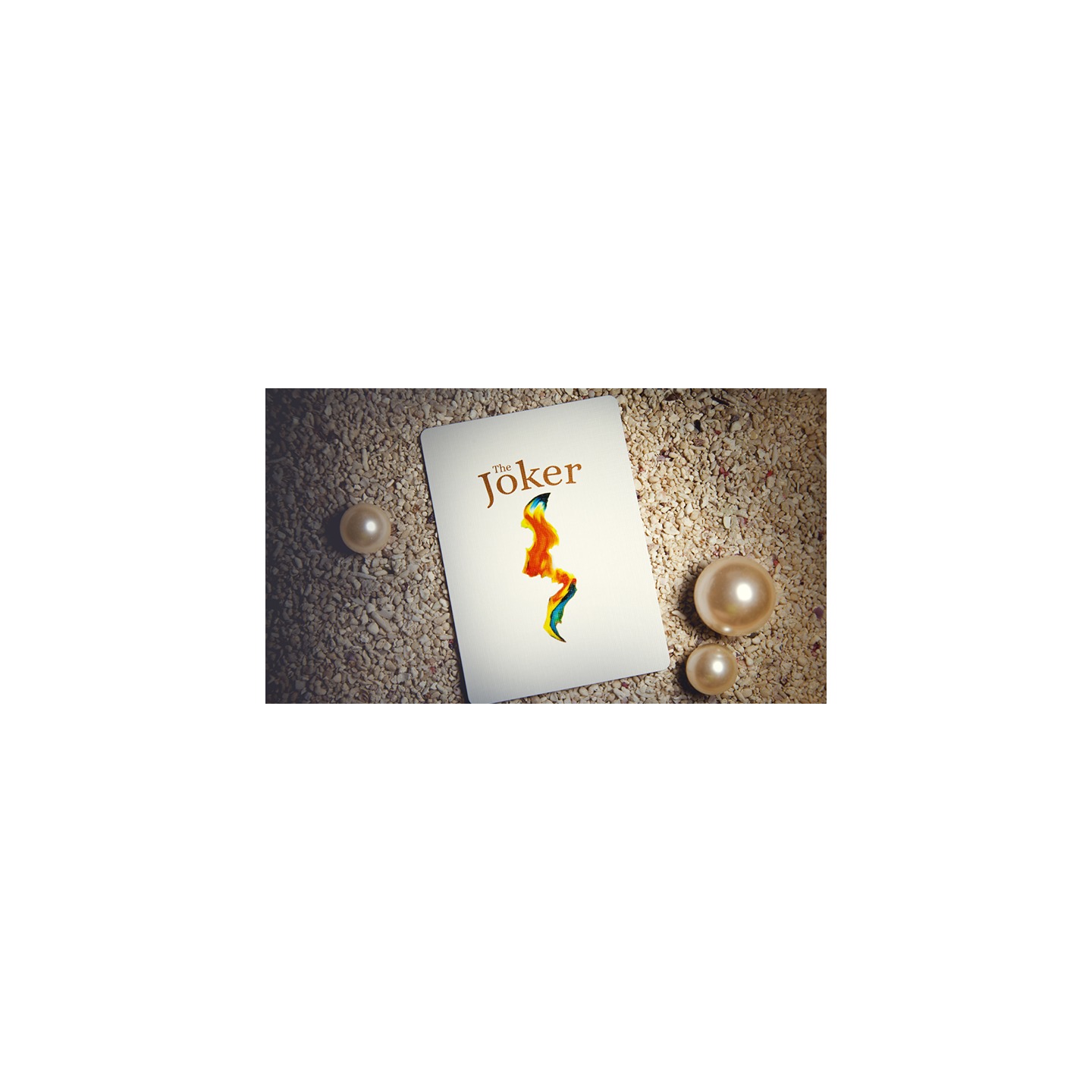 Pearl Playing Cards: Sunset