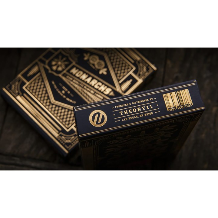 Monarch Playing Cards by theory11
