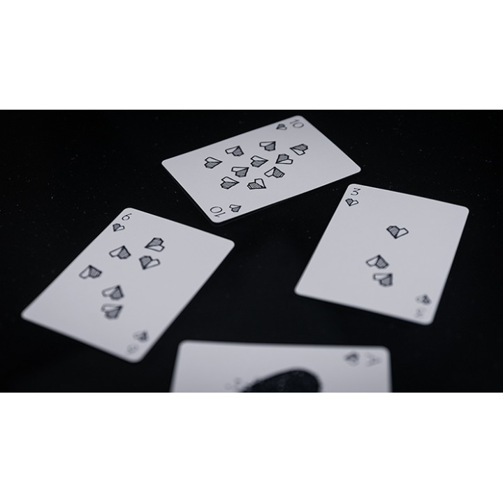Skymember Presents Multiverse by The One Playing Cards