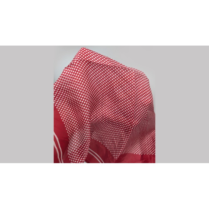 Syouma Silk (Red) by Tejinaya Magic