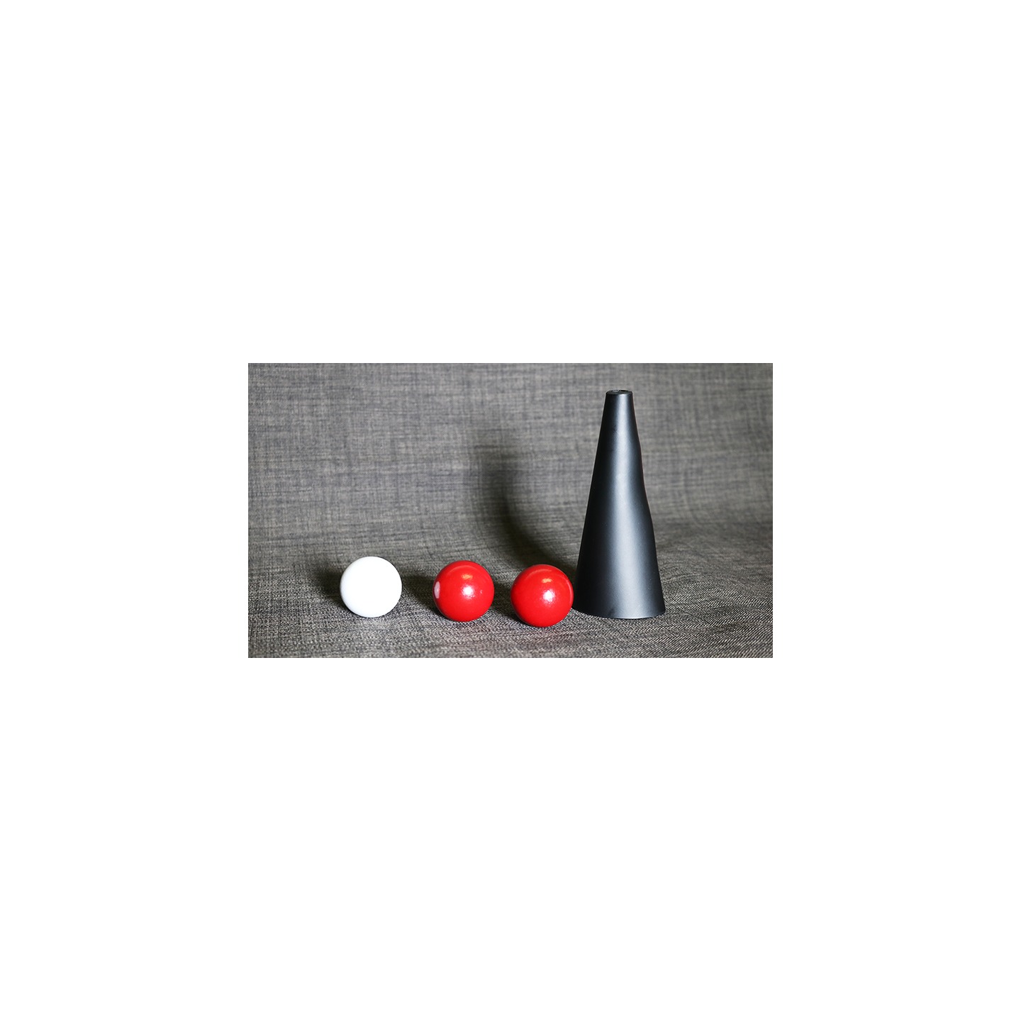Ball and Cone Combo by The Ambitious Card