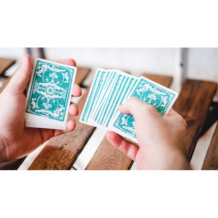 Limited Edition False Anchors 2 Playing Cards by Ryan Schlutz