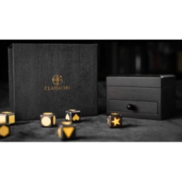 Classicho Mayan Box by TCC Magic