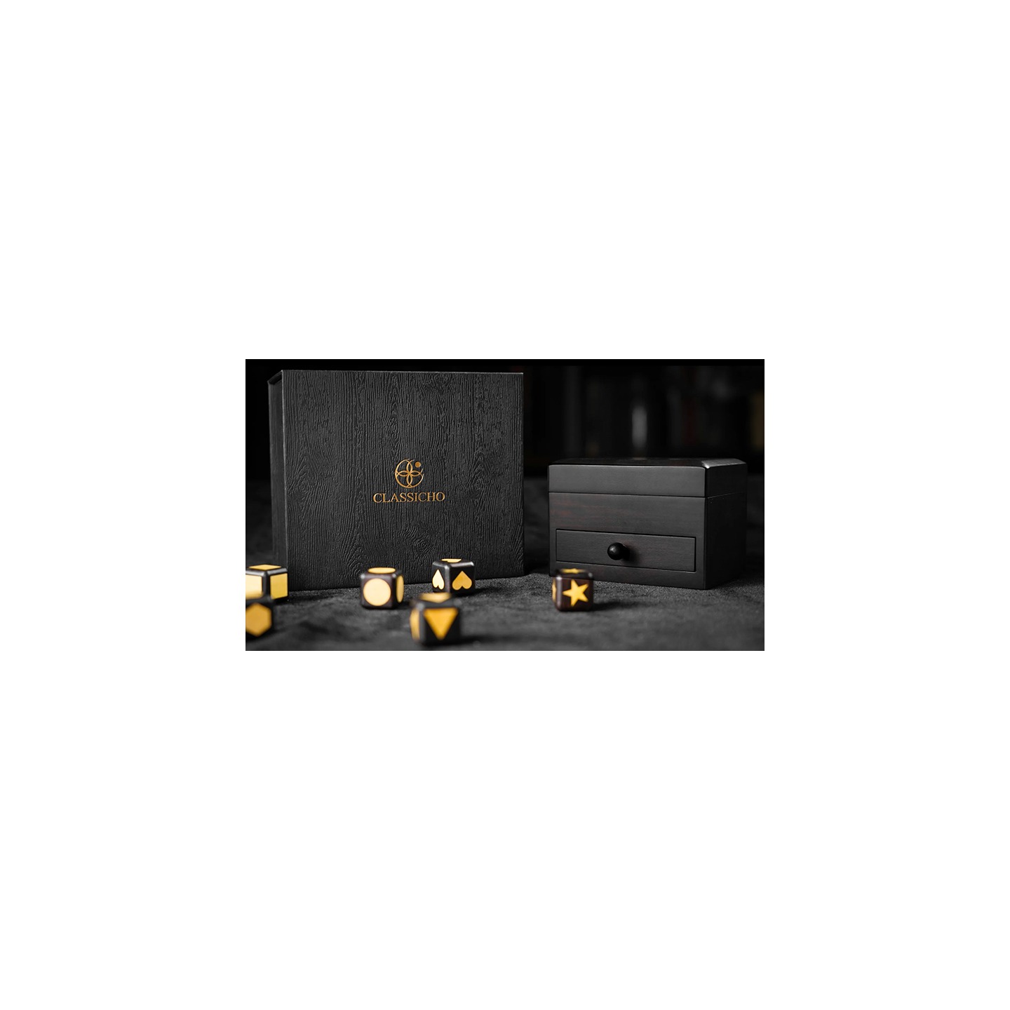 Classicho Mayan Box by TCC Magic