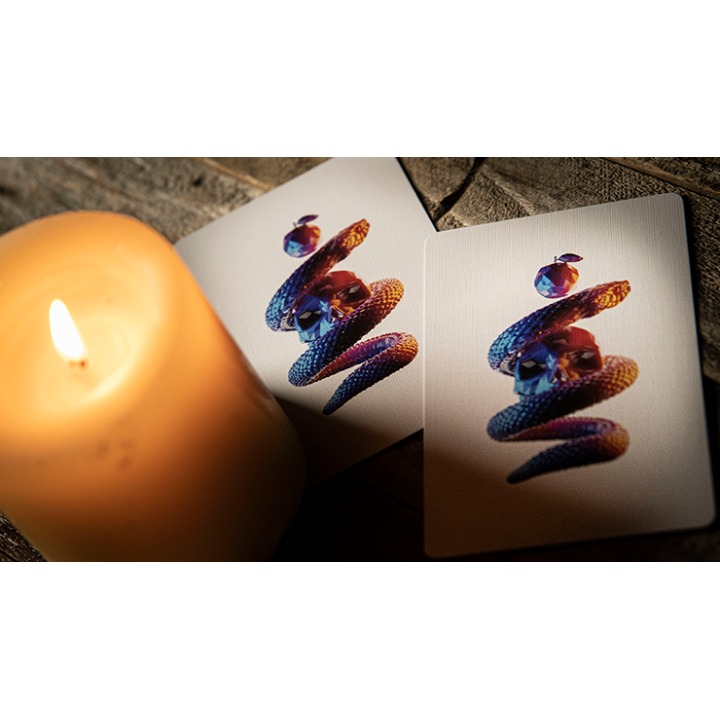 Memento Mori Genesis Playing Cards