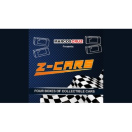 Zeta Car by Marcos Cruz and Pilato