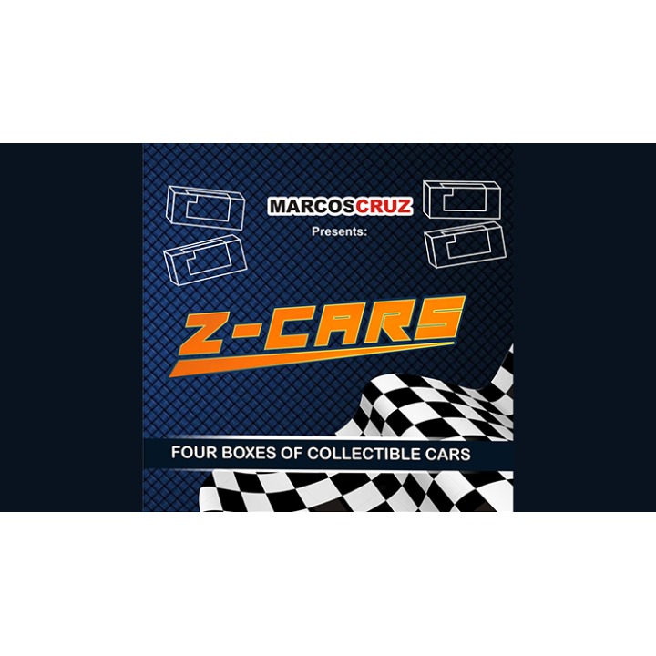 Zeta Car by Marcos Cruz and Pilato