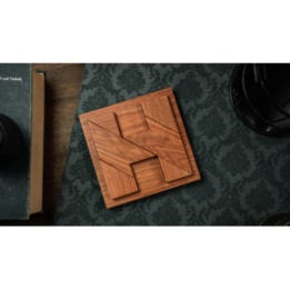 The Secret of H Puzzle by TCC