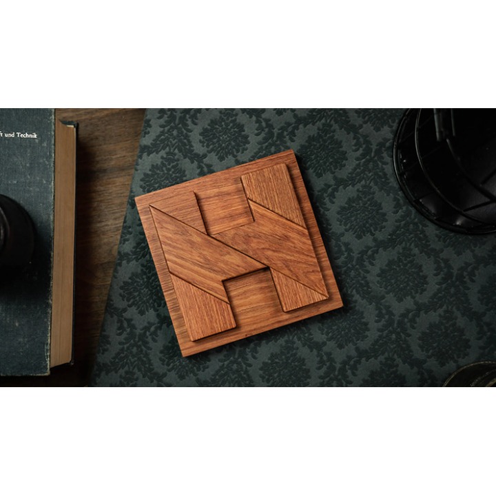 The Secret of H Puzzle by TCC
