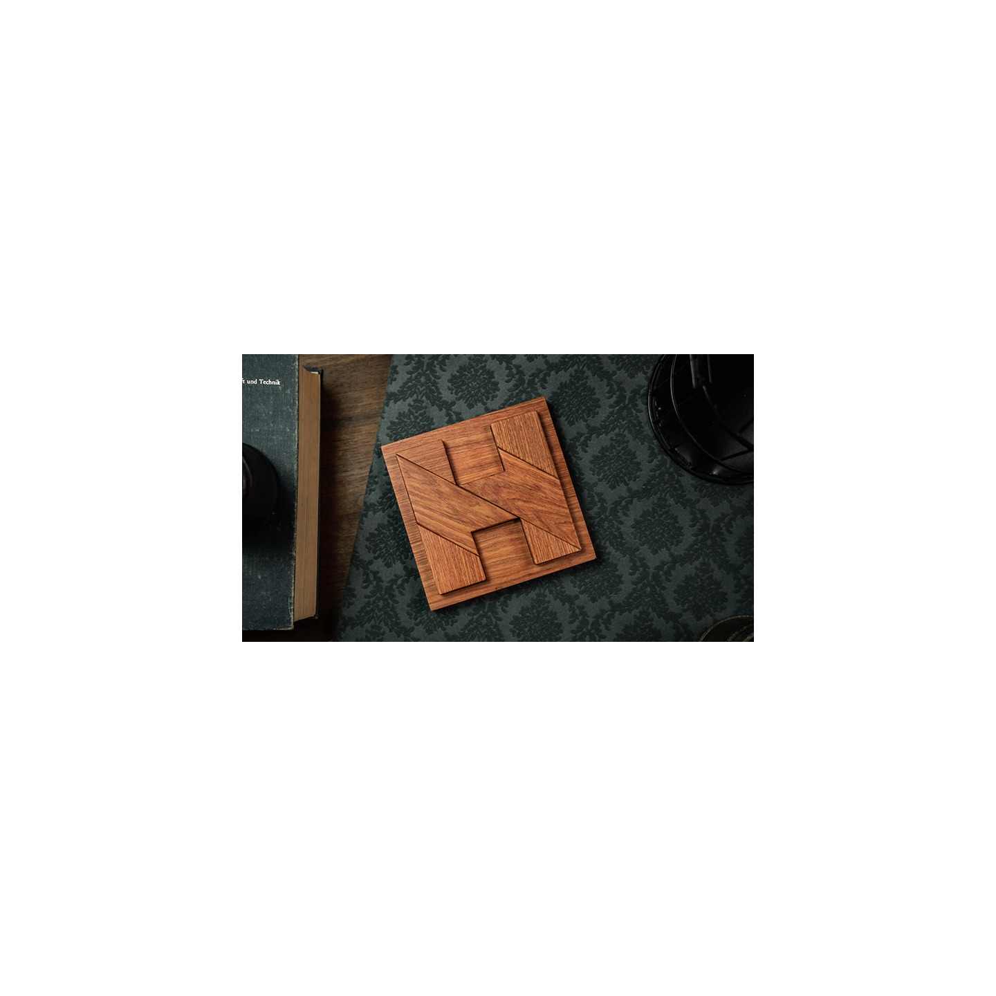 The Secret of H Puzzle by TCC