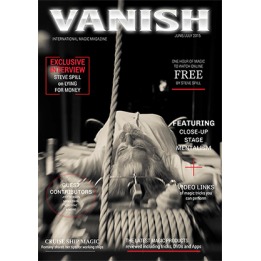 VANISH Magazine June/July 2015 - Steve Spill eBook DOWNLOAD