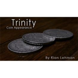 Trinity Coin Appearance by Rian Lehman video DOWNLOAD