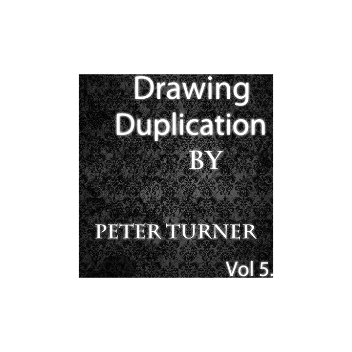 Drawing Duplications (Vol 5) by Peter Turner eBook DOWNLOAD