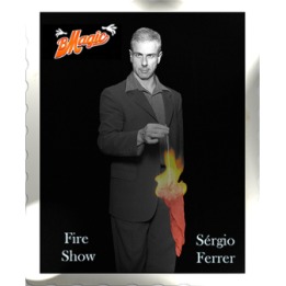 Fire Show by Sérgio Ferrer video DOWNLOAD