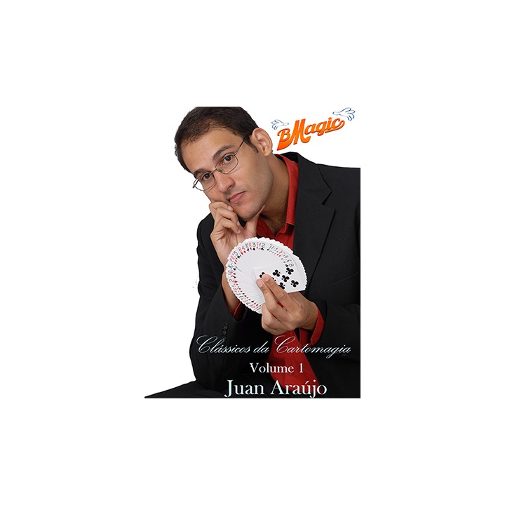 Cartomagia Classics Vol. 1 by Juan Araujo (Portuguese Language) video DOWNLOAD